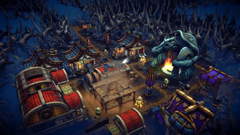 Against the Storm April 2023 Patch Notes