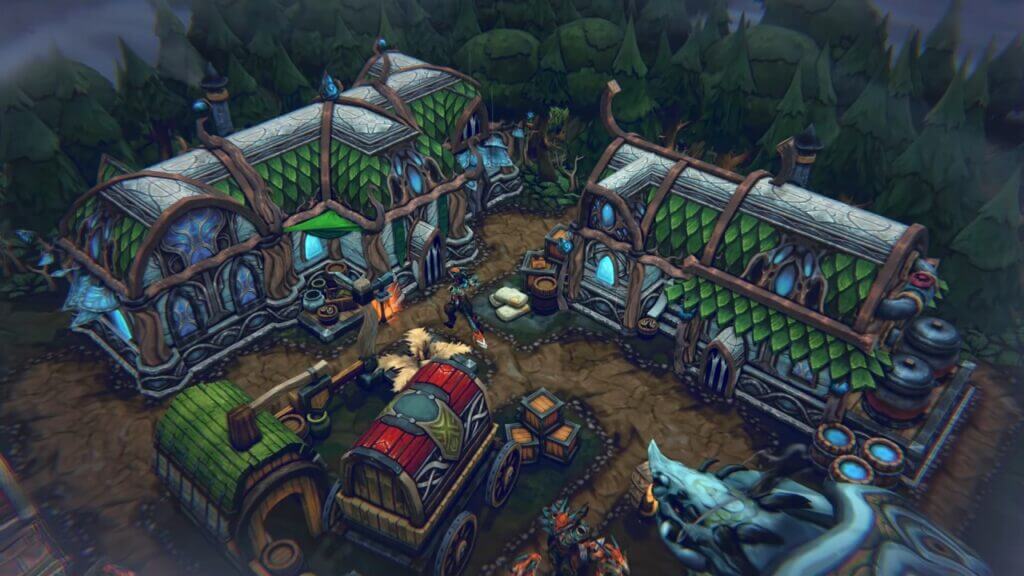 Against the Storm: Sentinels of the Forest Update Patch Notes Against the Storm Sentinels of the Foret Update Patch Notes