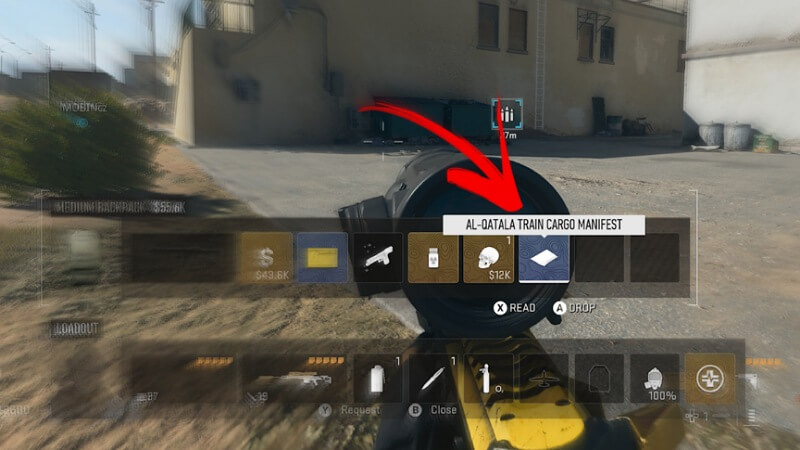 One Shot, One Kill DMZ Mission