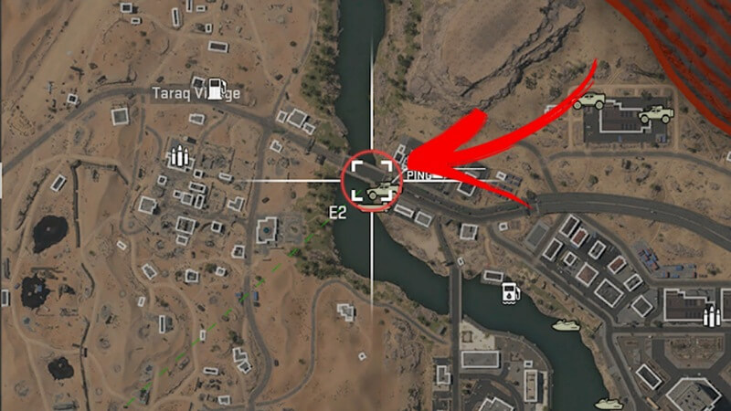 North Al-Mazrah City