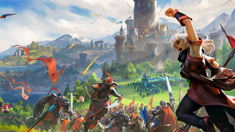 Albion-Online-Cross-Platform