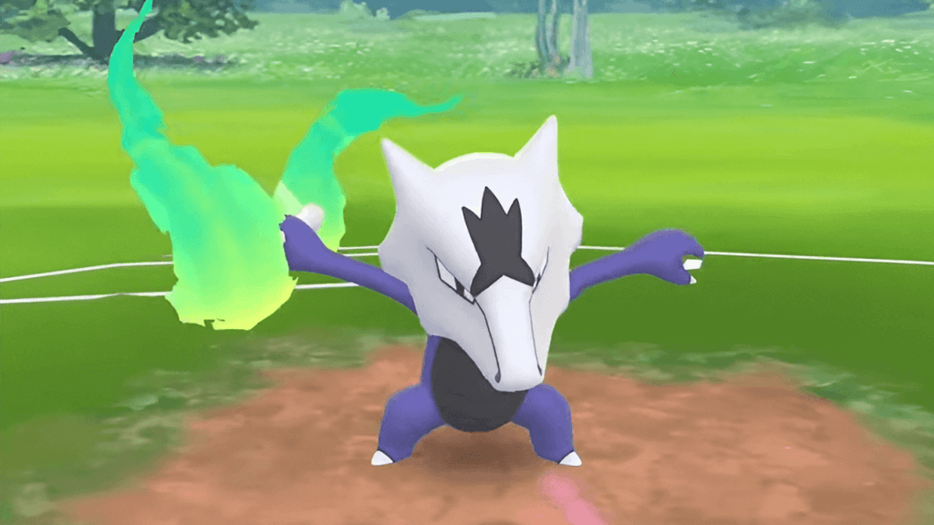 How To Get Alolan Marowak In Pokémon GO Alolan Marowak In Pokémon GO