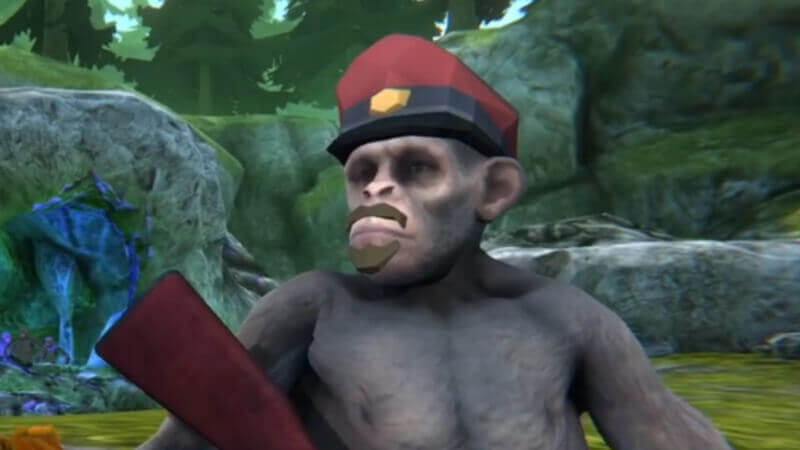 Apewar Big Update 1.0.0