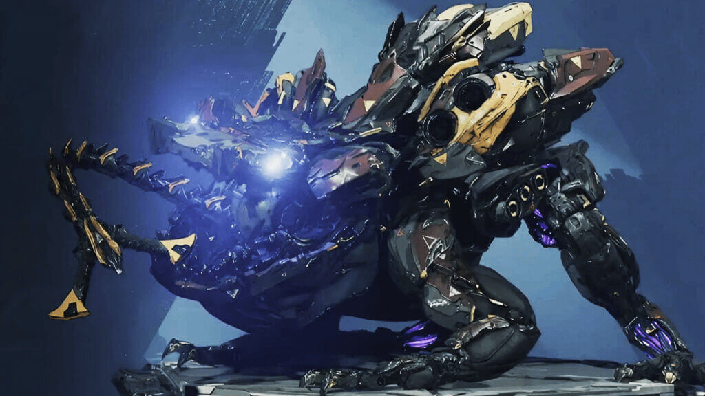 Where to Find Apex Bilegut in Burning Shores Apex Bilegut in Burning Shores Heart Machine Part Preview