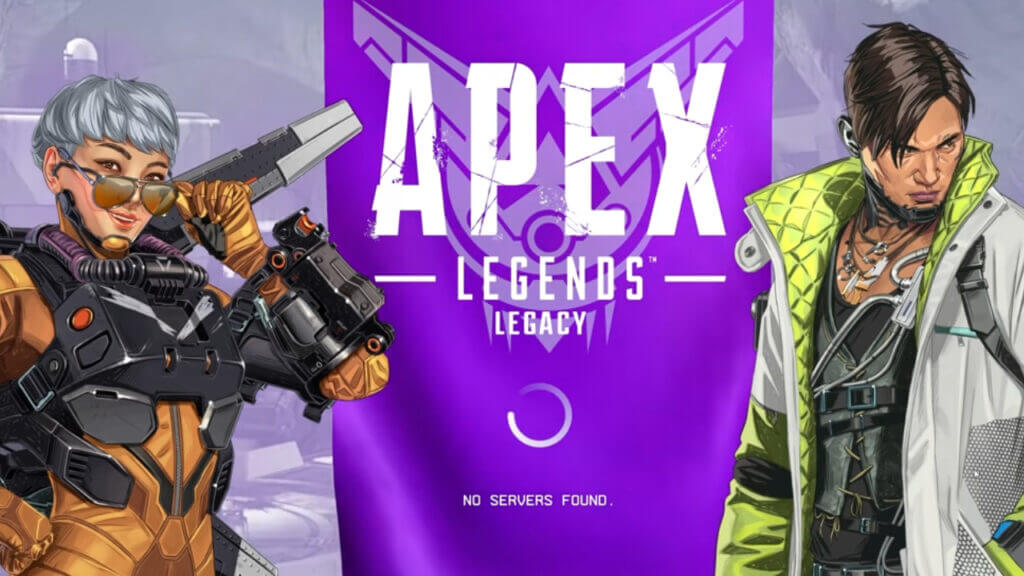 Apex Legends: No Servers Found Error Code Fix Apex Legends No Servers Found Error Code Fix Feature Image