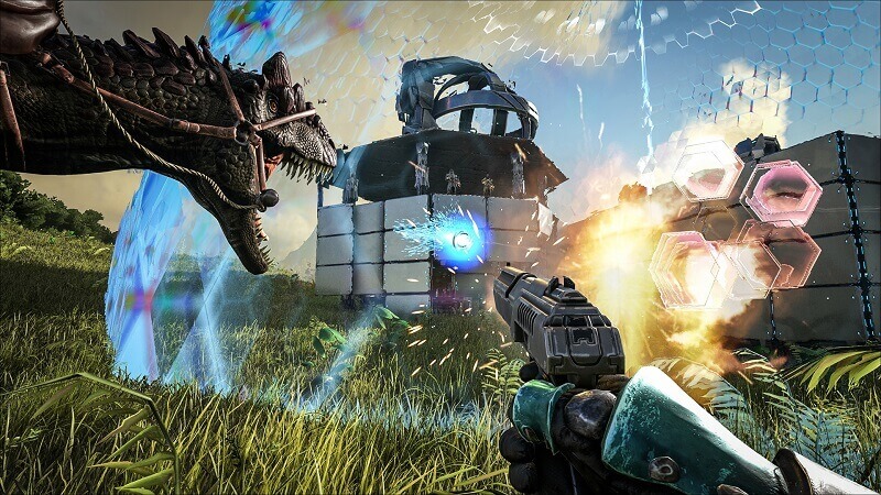 Ark Survival Evolved 357.12 Update Patch Notes