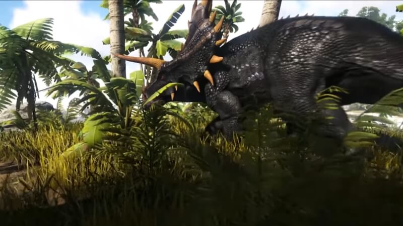 Ark Survival Free Update isn't t Free