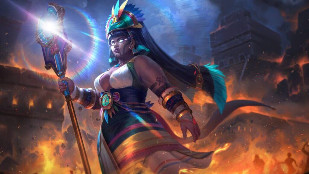SMITE Update 12.48 Patch Notes SMITE Update 12.48 Patch Notes