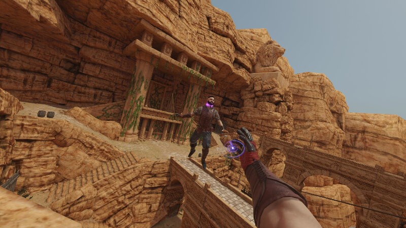 Blade and Sorcery Summons Update U12.2 Patch Notes