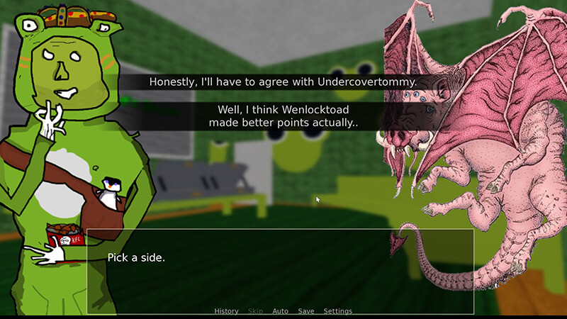 Blox Fruit Dating Sim Save Point