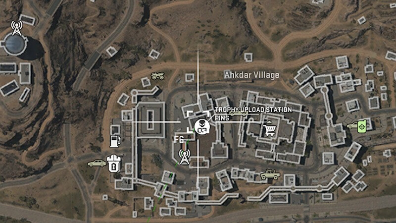 Akhdar-Village