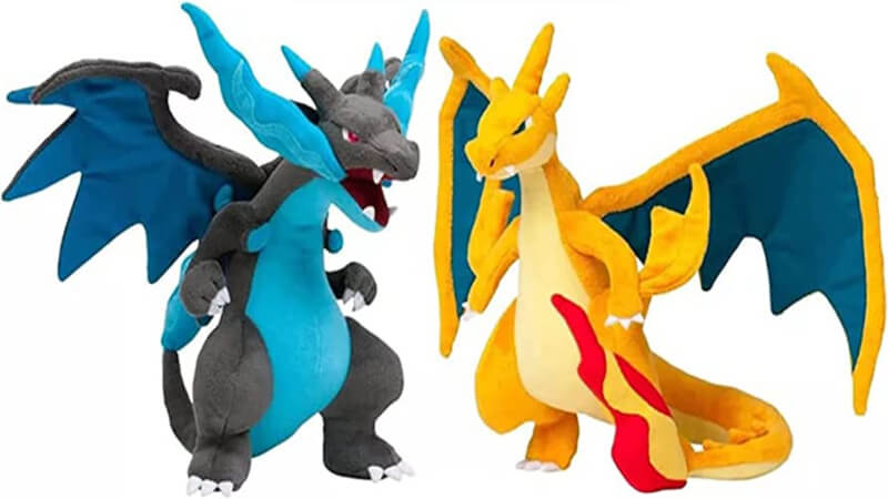 Charizard Stuffed Animal