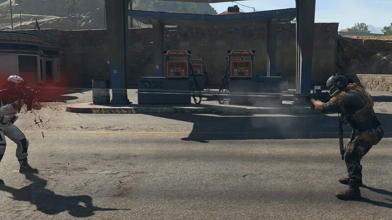 Damage Shield Ricochet