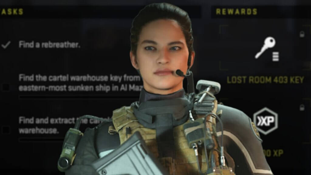 How To Complete Dark Water DMZ Mission in Warzone 2 Dark Water DMZ Mission in Warzone 2