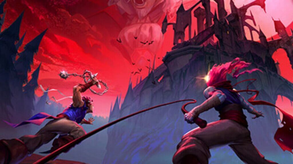 Dead Cells Update 34 Patch Notes