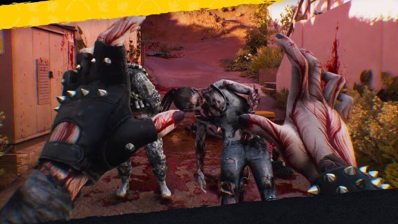 dead island 2 dani skills