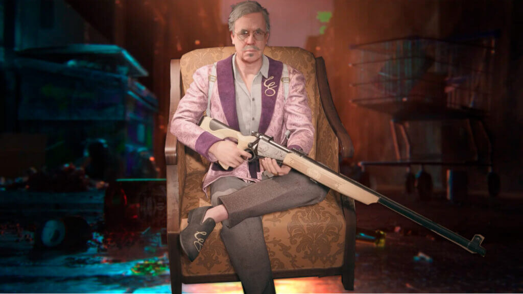 How To Complete the Death of the Party in Dead Island 2 How To Complete the Death of the Party in Dead Island 2 (2)