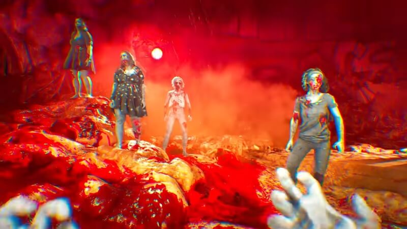 Dead Island 2 Save Progress