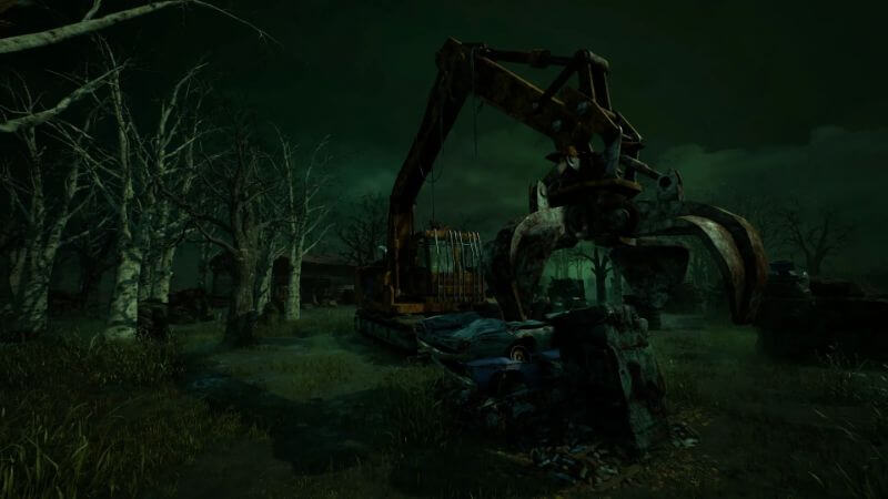 dead by daylight map tier list