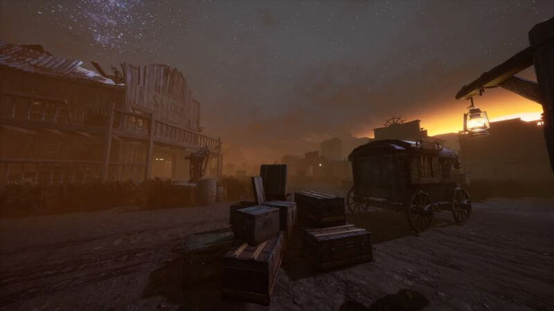 dead by daylight map background