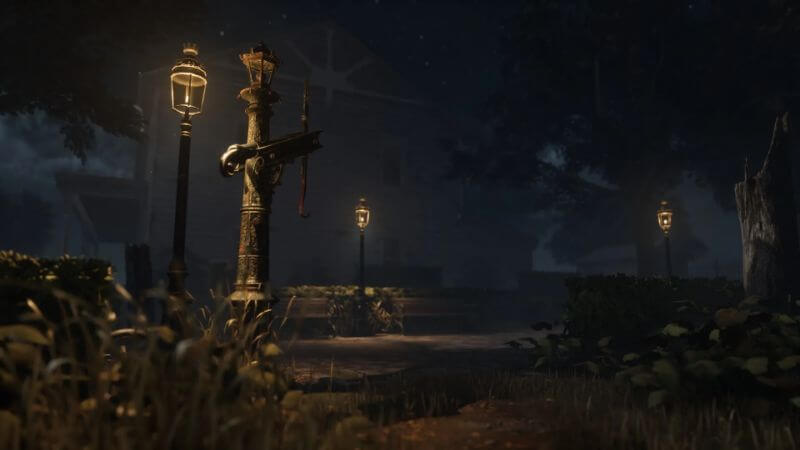 dead by daylight map offerings