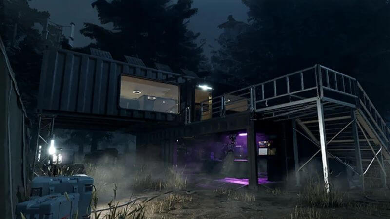 new dead by daylight map