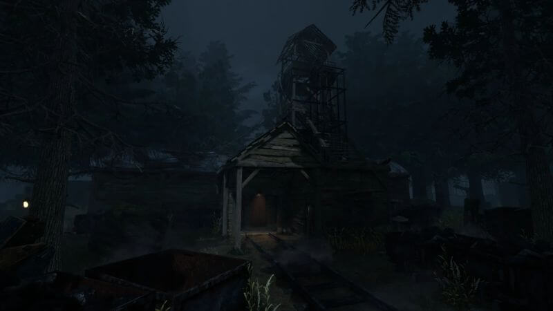 dead by daylight all map layouts