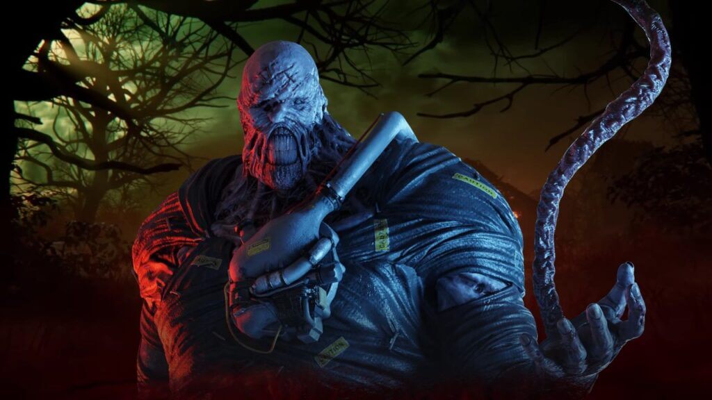 Dead by Daylight Update 6.7.1 Patch Notes dbd the nemesis killer