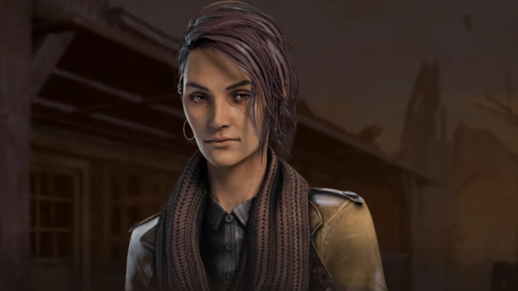 How Does the Off the Record Perk Work in Dead by Daylight A close-up of Zarina from Dead by Daylight