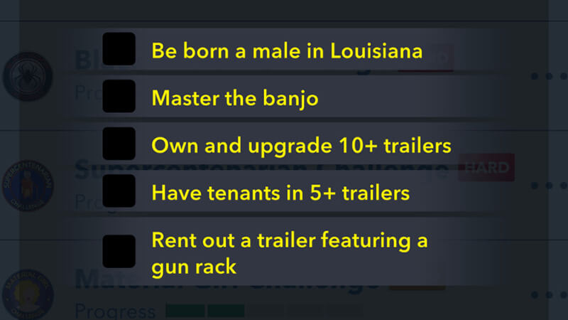 BitLife: How to Complete the Deliverance Challenge