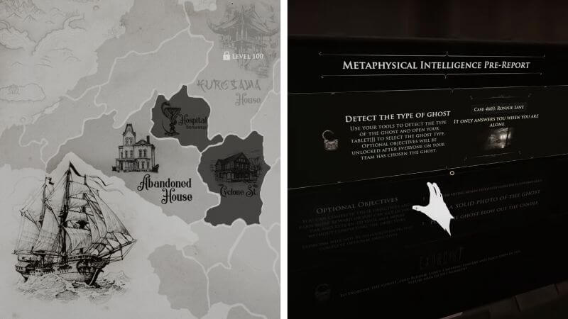 How to Survive Abandoned House in Demonologist