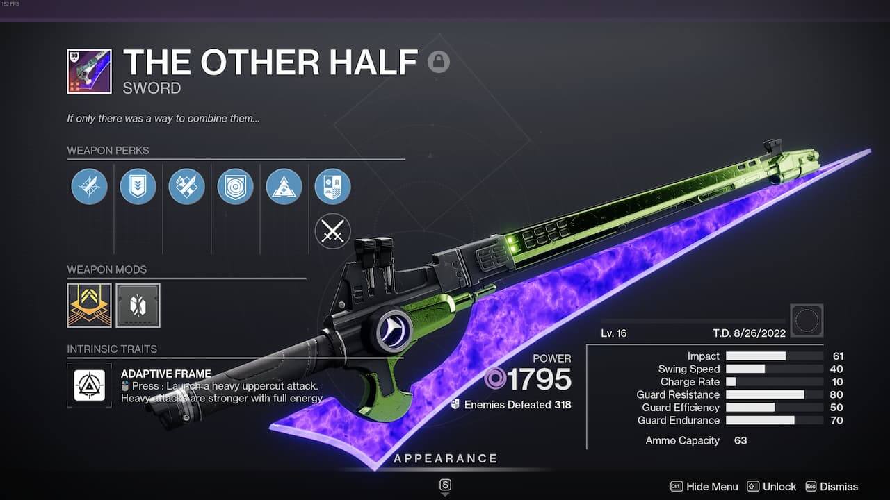 destiny 2 well skating weapon
