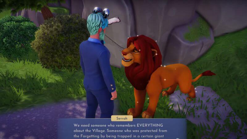 Disney Dreamlight Fruit