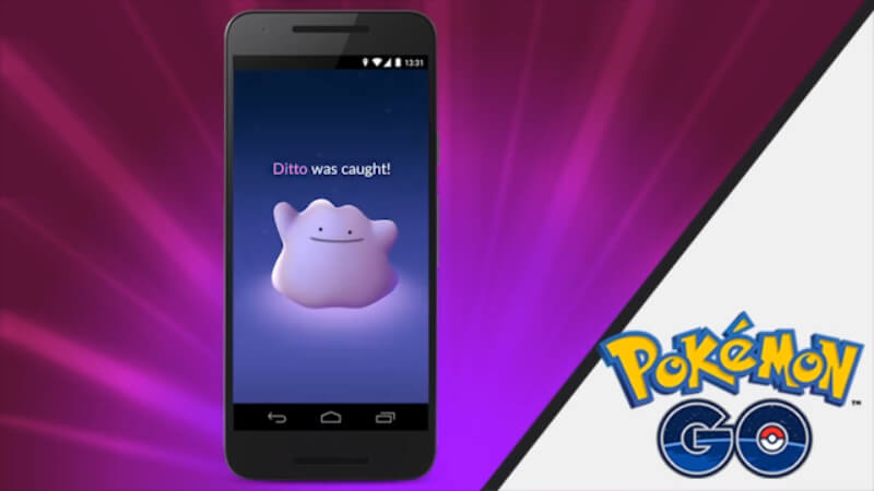 What to Do with Ditto in Pokémon GO