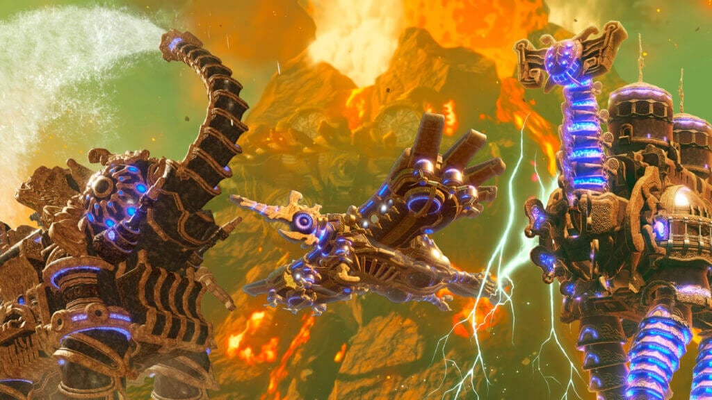 All Divine Beasts in The Legend of Zelda: Breath of the Wild, Ranked by Difficulty Divine Beasts in Zelda: Breath of the Wild