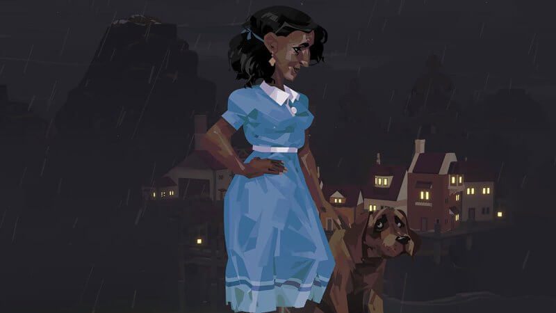 Dredge: Where to find Conger Eel