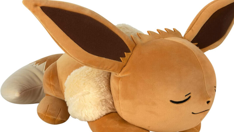Eevee Stuffed Animal