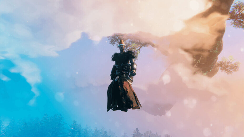 How To Fly In Valheim (2023) Enable Console Commands to Fly in Valheim