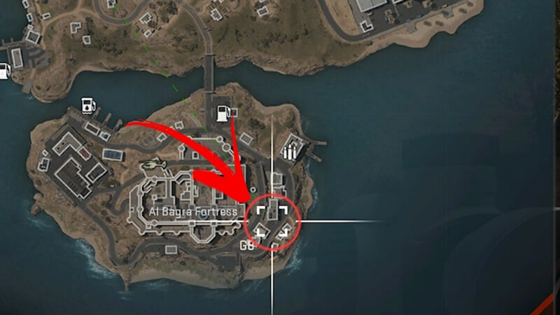 Excavation DMZ Mission in Warzone 2