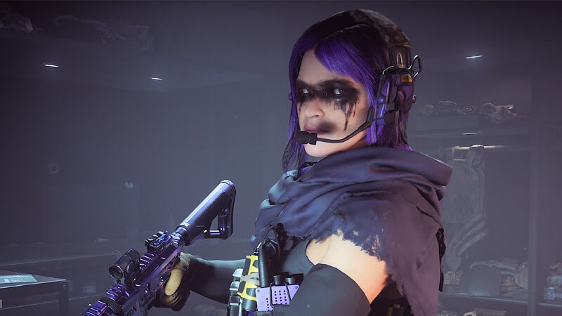 Excavation DMZ Mission in Warzone 2