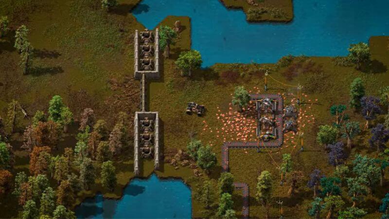 Factorio Update 1.1.81 Patch Notes