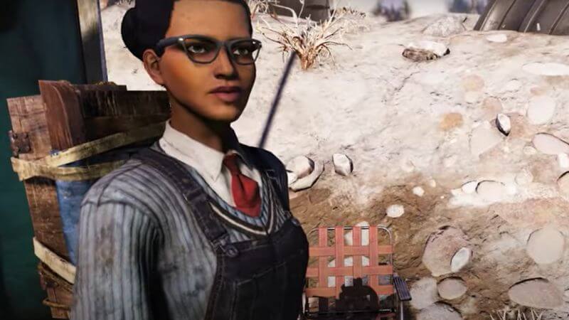 Fallout 76: How to Get Scavenged Solar Panel