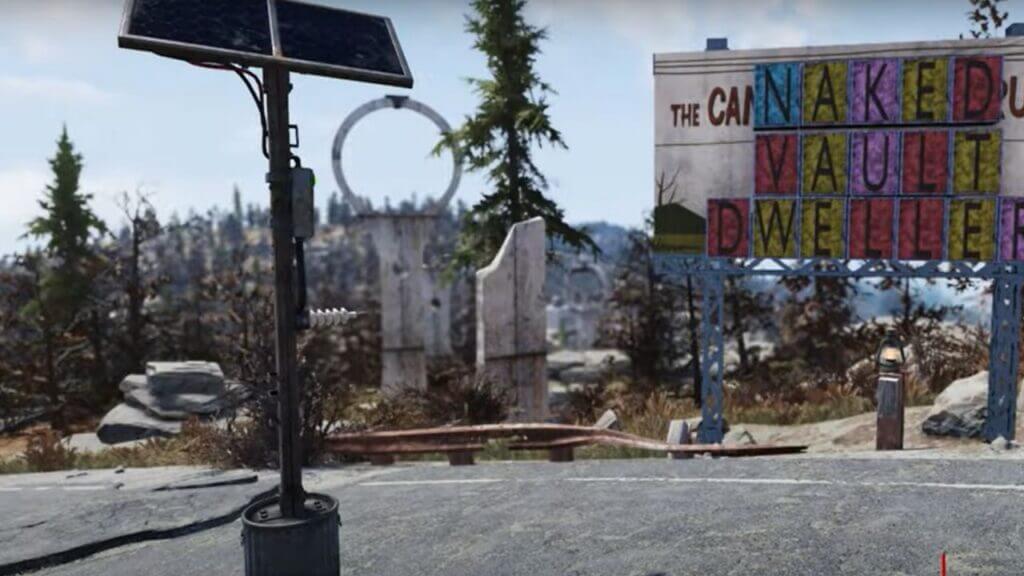 Fallout 76: How to Get Scavenged Solar Panel Fallout 76: How to Get Scavenged Solar Panel