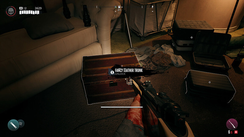 Dead Island 2: All Halperin Hotel Lockbox and Key Locations