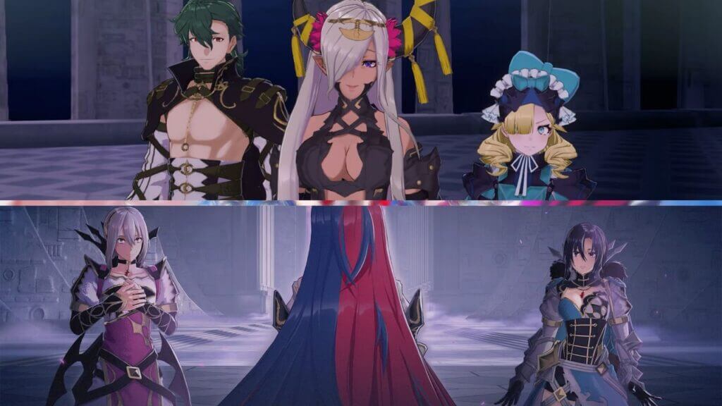 Fire Emblem Engage: All Recruitable Characters in the Fell Xenologue