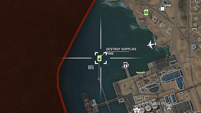 Flight Risk DMZ Mission in Warzone 2