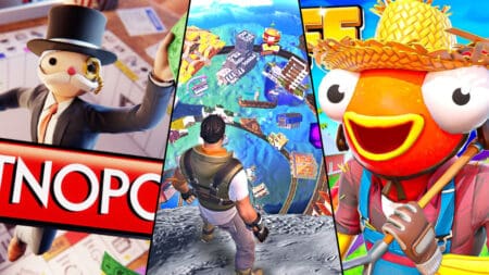 The 10 Best Fortnite Creative 2.0 Maps in 2024 fortnite creative 2.0 map