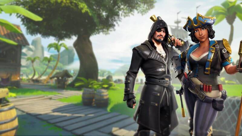 Fortnite: How to Fix Syndicate Quests Not Working Error