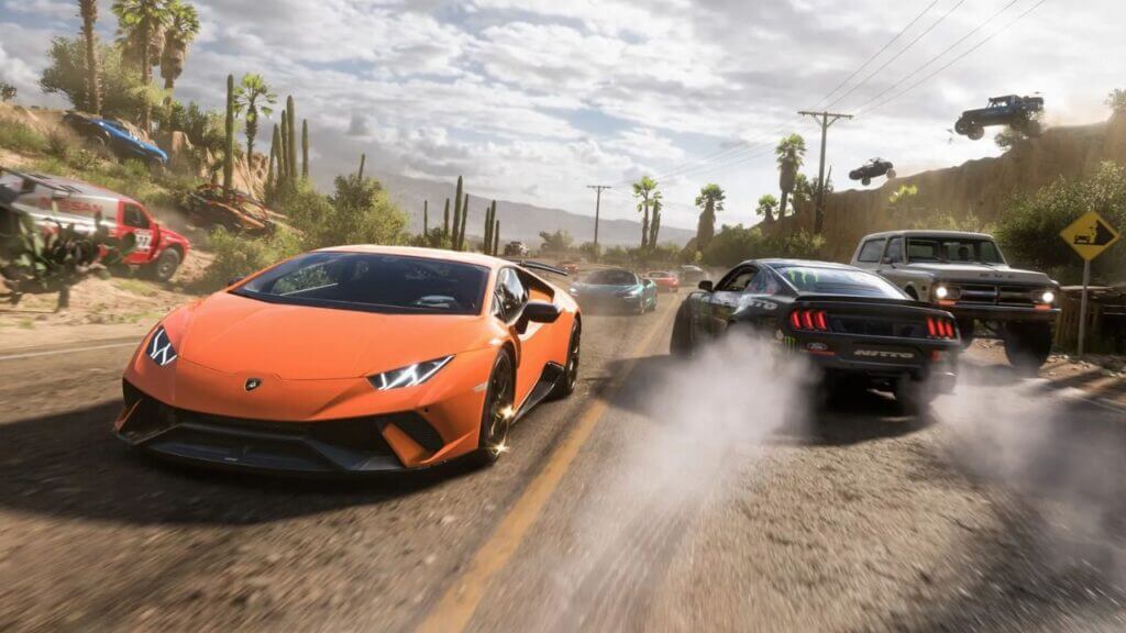 Forza Horizon 5 April 5, 2023 Update Patch Notes Forza Horizon 5 Update Patch Notes