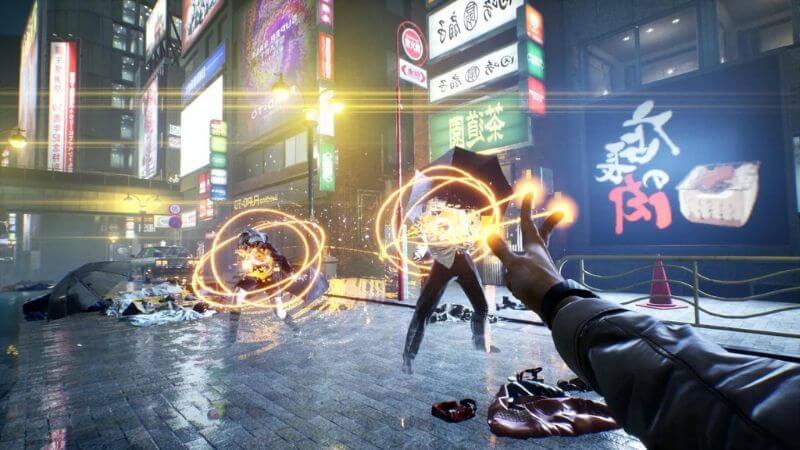 Update Ghostwire: Tokyo